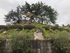 -自贡恐龙博物馆