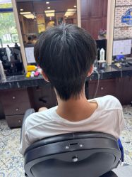 点击看大图 -大人物·男士理发馆