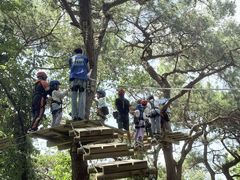 -芦仙山景区-飞越丛林探险乐园