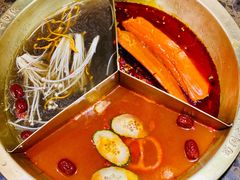 -蜀国大将老火锅(江北店)