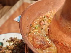 -浩海火燒雲傣家菜(芮欧百货店)