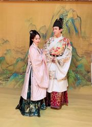 -盘子女人坊古装写真摄影(天津总店)