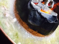 铜火锅-牛叔鲜羊肉铜火锅(远东小区店)