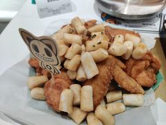 秘制酱油炸鸡-BOPEYE·波派炸鸡(九霄天地店)