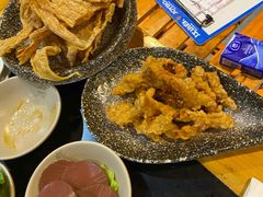 十二道锋味-袍哥码头老火锅(横岗分店)