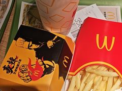 -麦当劳(龙阳路店)