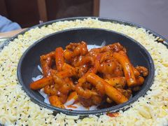 -青瓦餐厅·生鱼片·韩园烤肉(西塔店)