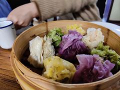 -正宗天津烧麦馆(柳州路店)