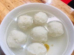 目鱼丸-大叔家福鼎小吃(十全街店)