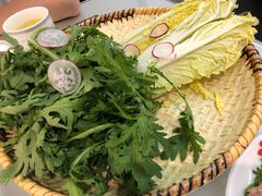 蔬菜-名善山珍·野生菌汤锅(文殊院店)