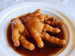 鲍汁凤爪-海皇食府(水都假日酒店店)