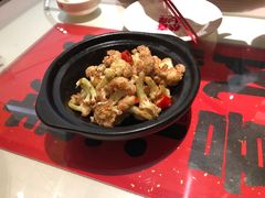 -恭喜上堓砂锅焗·海鲜大排档(闵行龙湖店)