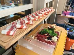 -犟牛家·榴莲烤肉(五棵松店)