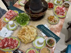 -清真马家美食城•海鲜•青岛菜•火锅(延安三路店)