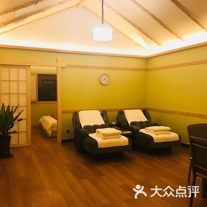 水善汇汤泉汗蒸spa