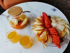 -迪欧咖啡·中西餐融合菜(平江万达旗舰店)