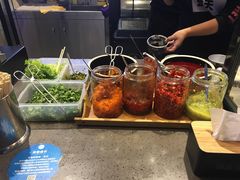 -自黑豆夫·臭豆腐夹馍(四海唐人街店)