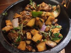 -默加东南亚美食(大宁音乐广场店)