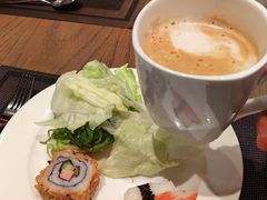 -苏州希尔顿酒店·园大堂吧