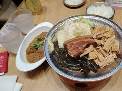 -喜家德虾仁水饺(华强天虹店)