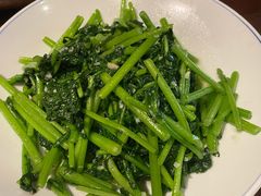 蒜泥香蒿-大牌大·传统杭帮菜(湖滨店)