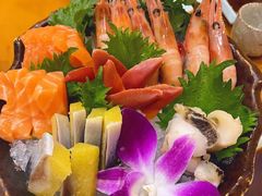 -银子铁板烧料理自助餐(人民广场店)