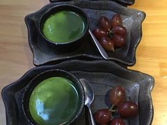 抹茶布丁-綱元·海鲜豆捞(明州里店)
