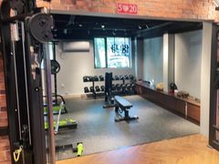-NRG 健身私教CLUB(云山路店)