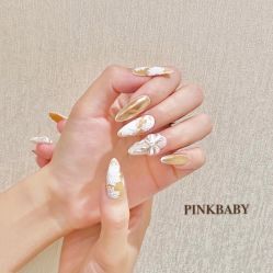 手部美甲-PinkBaby美甲美睫