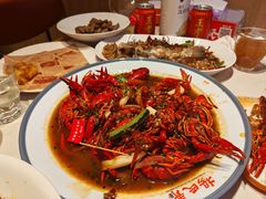 -杨氏青龙虾·羊蝎子(托乐嘉店)