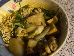-伙记牛杂糖水