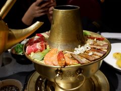 牛肉什锦火锅-鼓楼东街老火锅(鼓楼店)