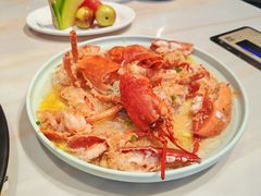 -蓝珊瑚蒸汽海鲜餐厅(龙奥店)
