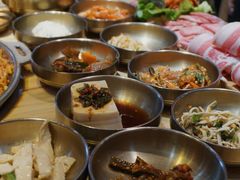 -金顺韩式烤肉·网红烤肉店(广利路店)