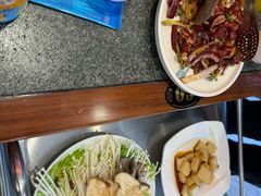 -揽月斋炙子烤肉·清真(安定门·五道营店)