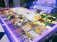 -新海渔港·胶东海鲜家常菜·家宴(奥体中心店)