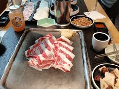 -犟牛家·榴莲烤肉(五棵松店)