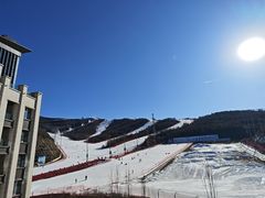 -翠云山银河滑雪场