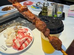 -苏格里岛自助烤肉海鲜火锅(成都金牛万达店)