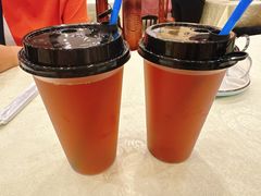 自制酸梅汤-奥华餐厅·老张记(台基厂店)