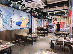 -英雄故事地摊烤肉(马驹桥店)