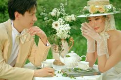 -莫兰迪婚纱摄影
