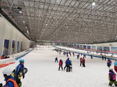 -绍兴启迪乔波冰雪世界