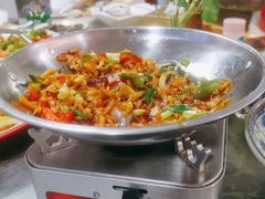 -涵家味土菜馆·徽州一绝臭鳜鱼(三河古镇店)