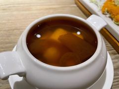 淮山炖竹笙汤-熹素·鲜美素食Vegetarian (天河领展店)