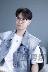 -型男帮男士假发补发·佩戴式发型
