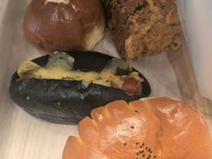 -烘焙町面包店(西四店)