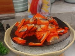 -伍棵煋炭烤自助料理·烤鳗鱼(浦东食品城店)