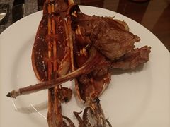 -北京希尔顿逸林酒店-逸轩西餐厅-自助餐厅