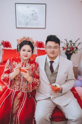 -艾米丽婚纱礼服